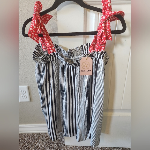 Grace&Emma Top - Picture 4 of 5